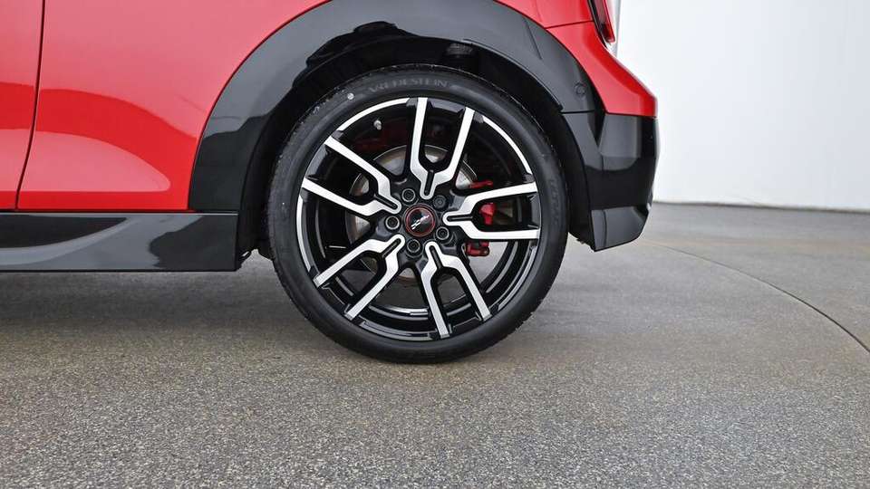 MINI John Cooper Works Cabrio - Imagem 12