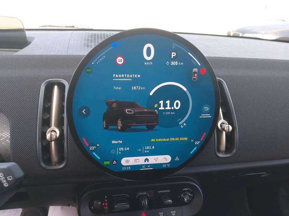 MINI Countryman S All4 - Imagem 12