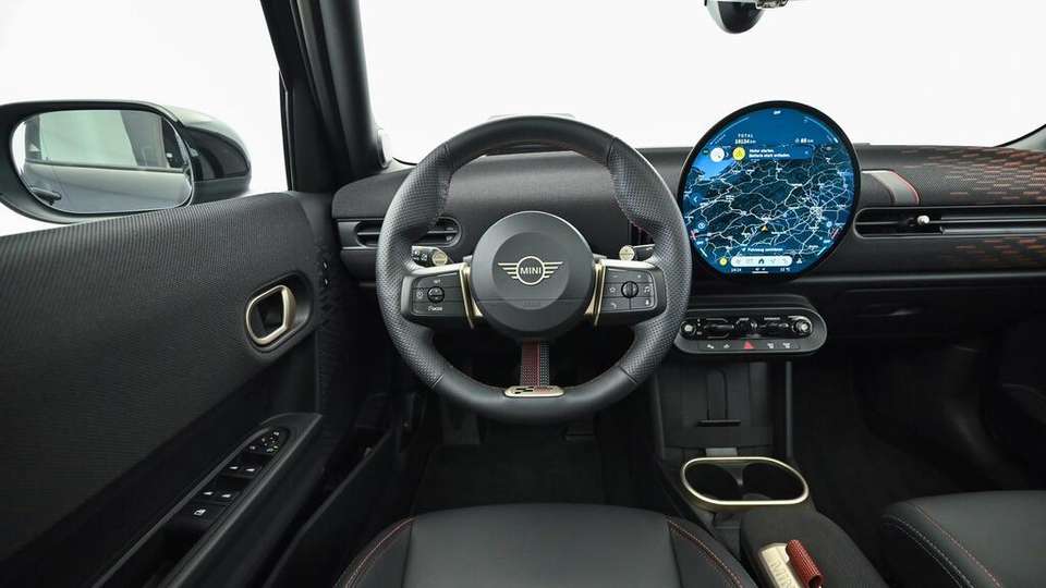 MINI Cooper C - Imagem 14