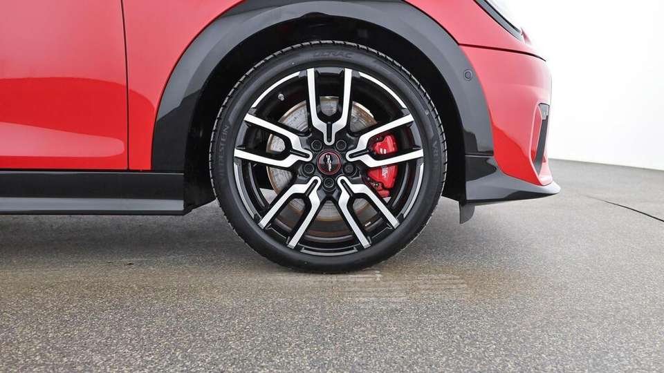 MINI John Cooper Works Cabrio - Imagem 13