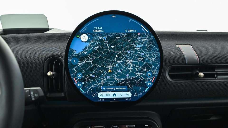 MINI Cooper C - Imagem 9