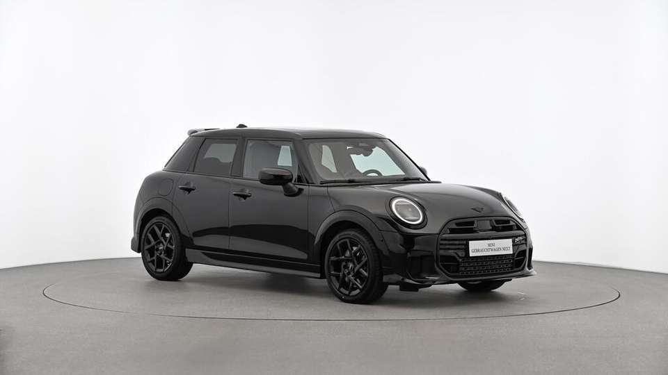 MINI Cooper C - Imagem 15