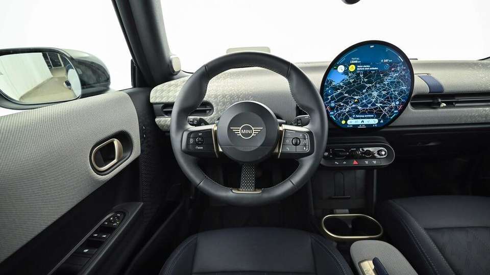 MINI Cooper S Cabrio - Imagem 14