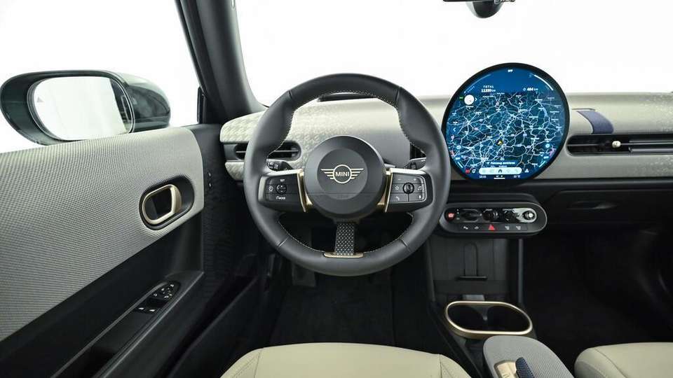 MINI Cooper C - Imagem 14