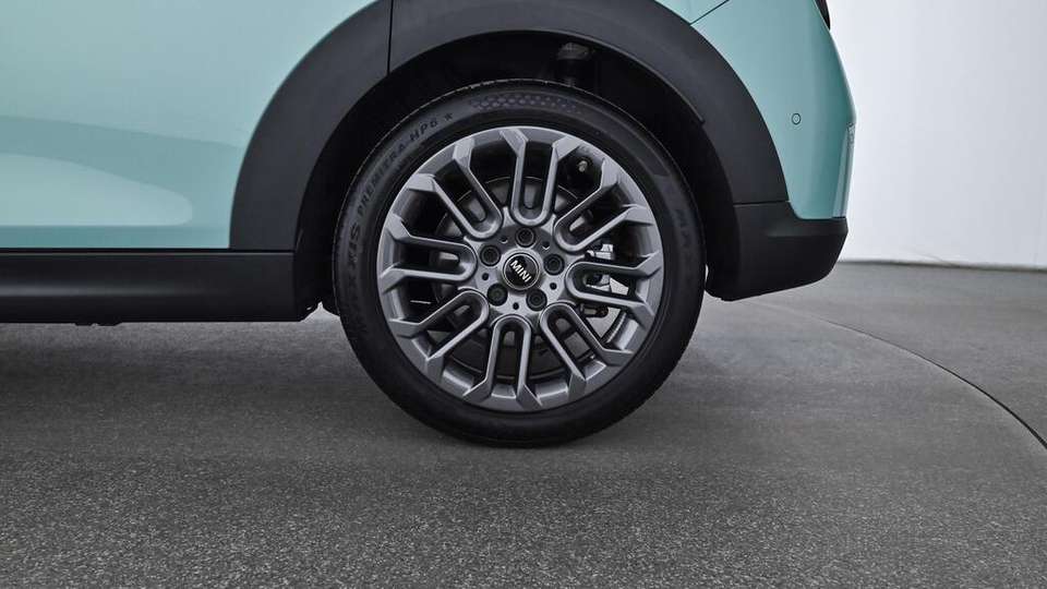 MINI Cooper C - Imagem 10