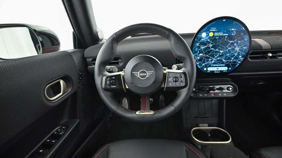 MINI John Cooper Works Cabrio - Imagem 14