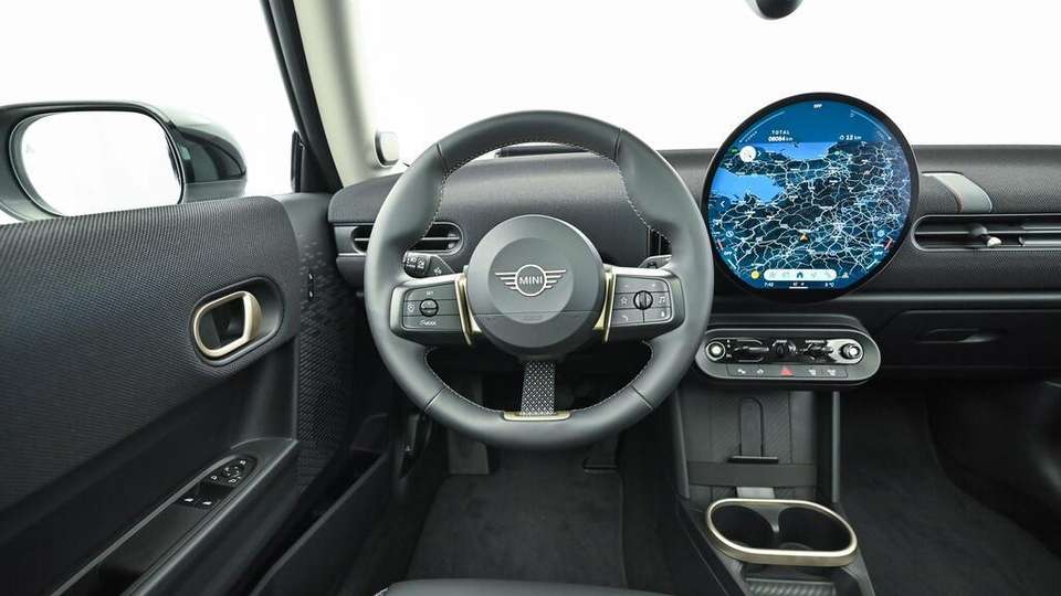 MINI Cooper C - Imagem 14