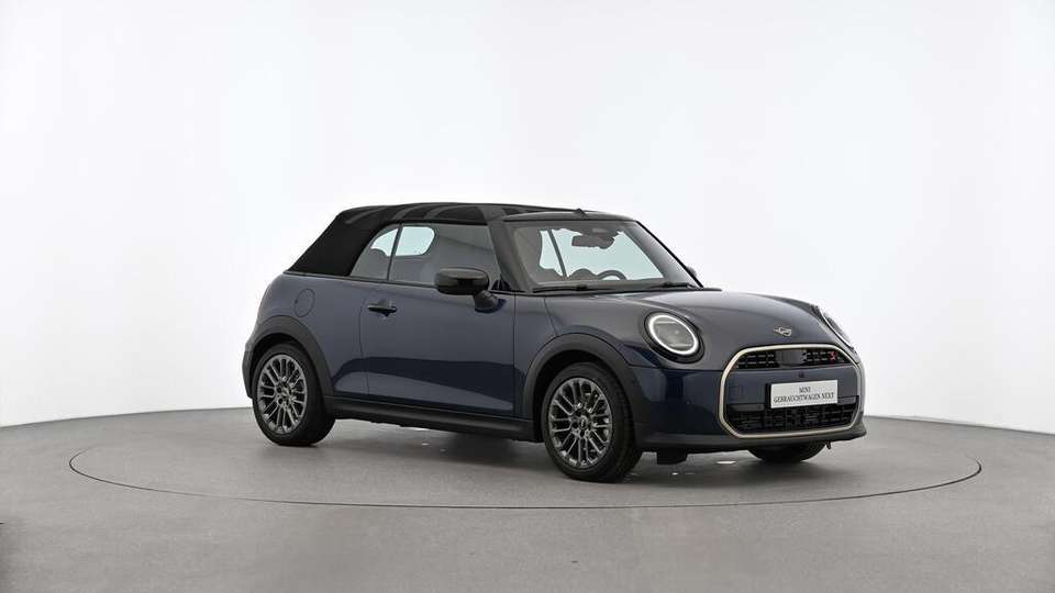 MINI Cooper S Cabrio - Imagem 15