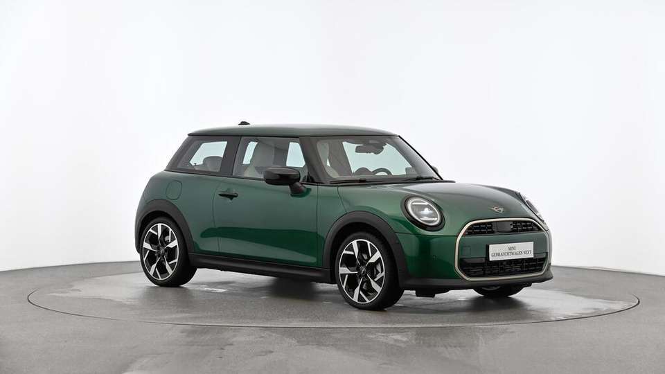 MINI Cooper C - Imagem 15