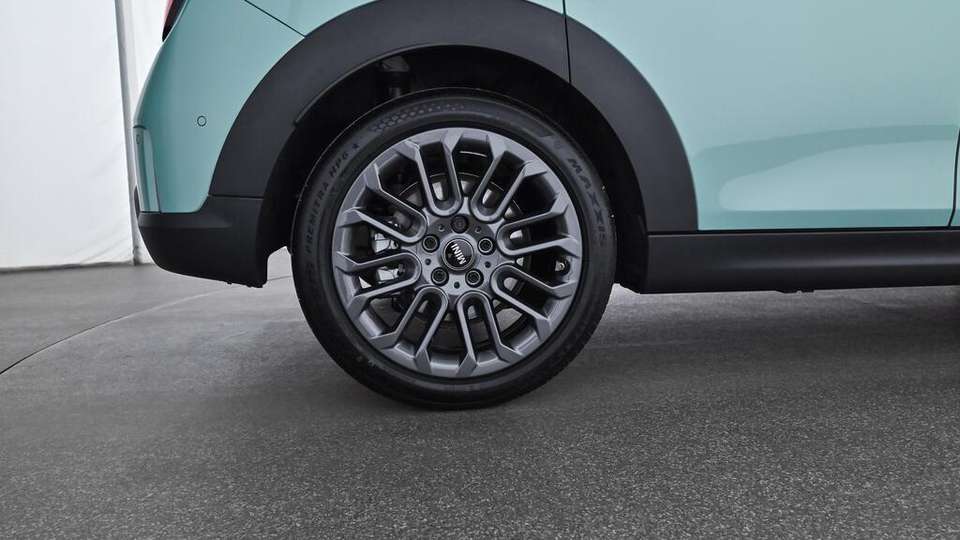 MINI Cooper C - Imagem 11