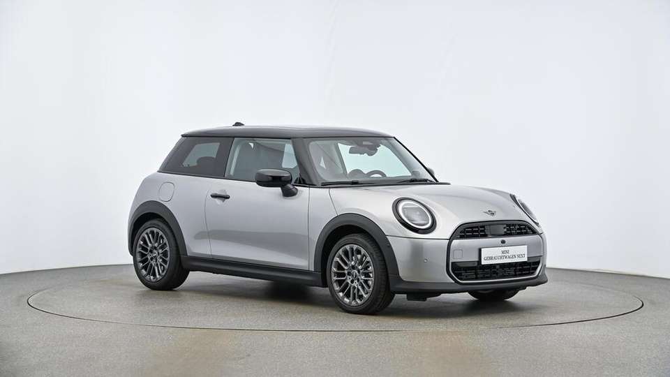 MINI Cooper C - Imagem 15