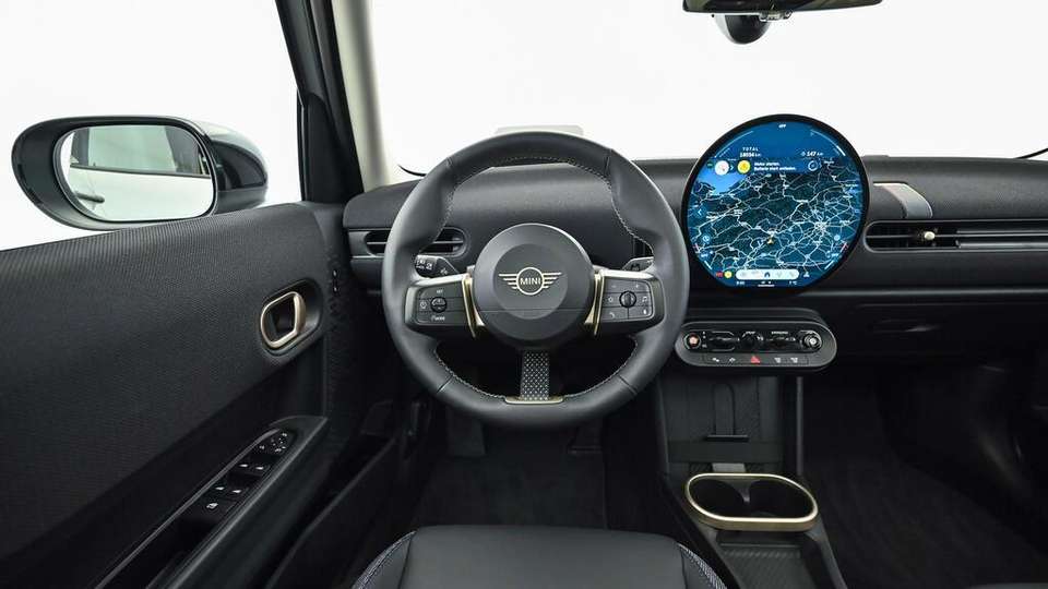 MINI Cooper S - Imagem 14