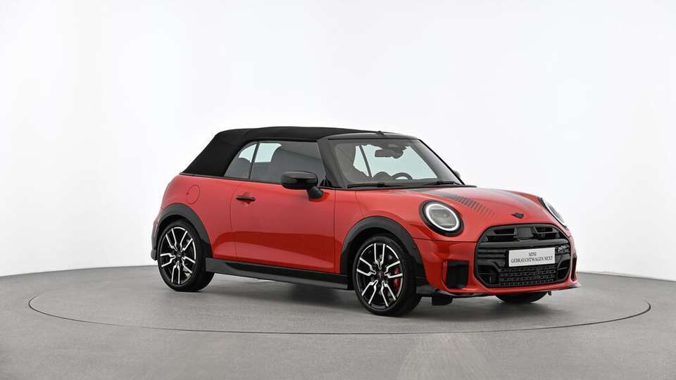 MINI John Cooper Works Cabrio - Imagem 15