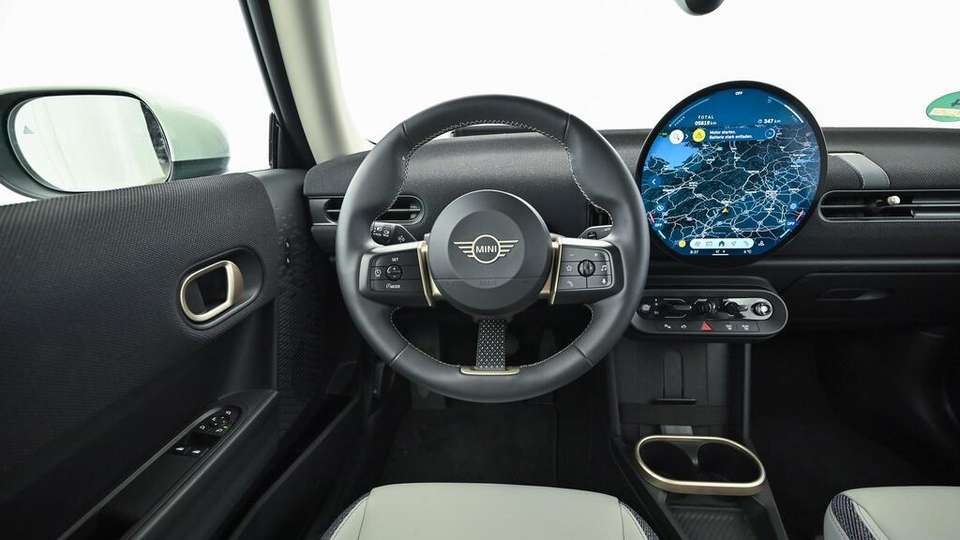 MINI Cooper C - Imagem 14