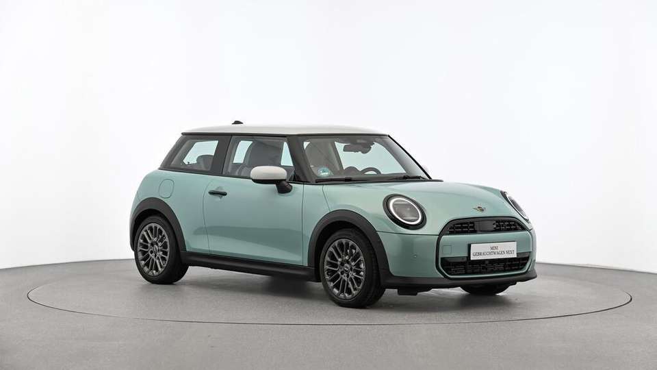 MINI Cooper C - Imagem 15