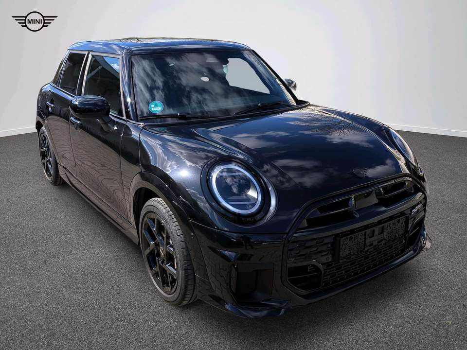 MINI Cooper C - Imagem 14