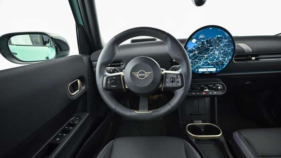 MINI Cooper C - Imagem 14