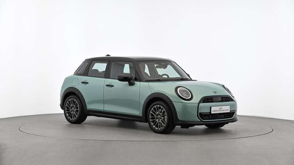 MINI Cooper C - Imagem 15