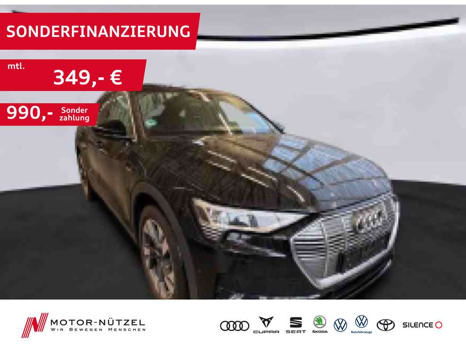 Audi e-tron - Imagem 1