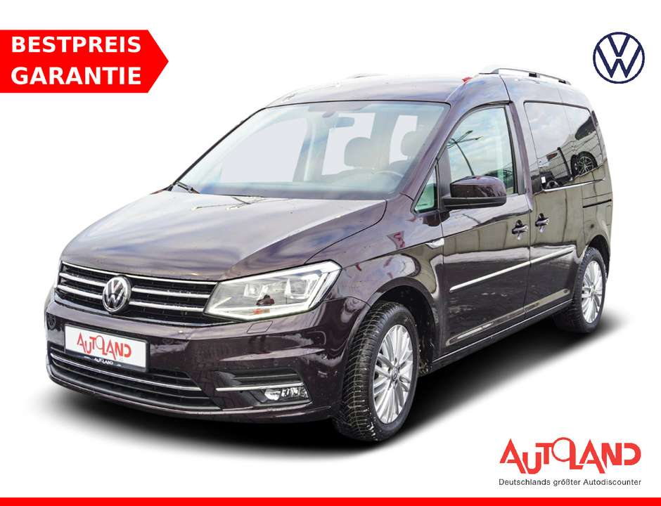 Volkswagen Caddy - Imagem 1
