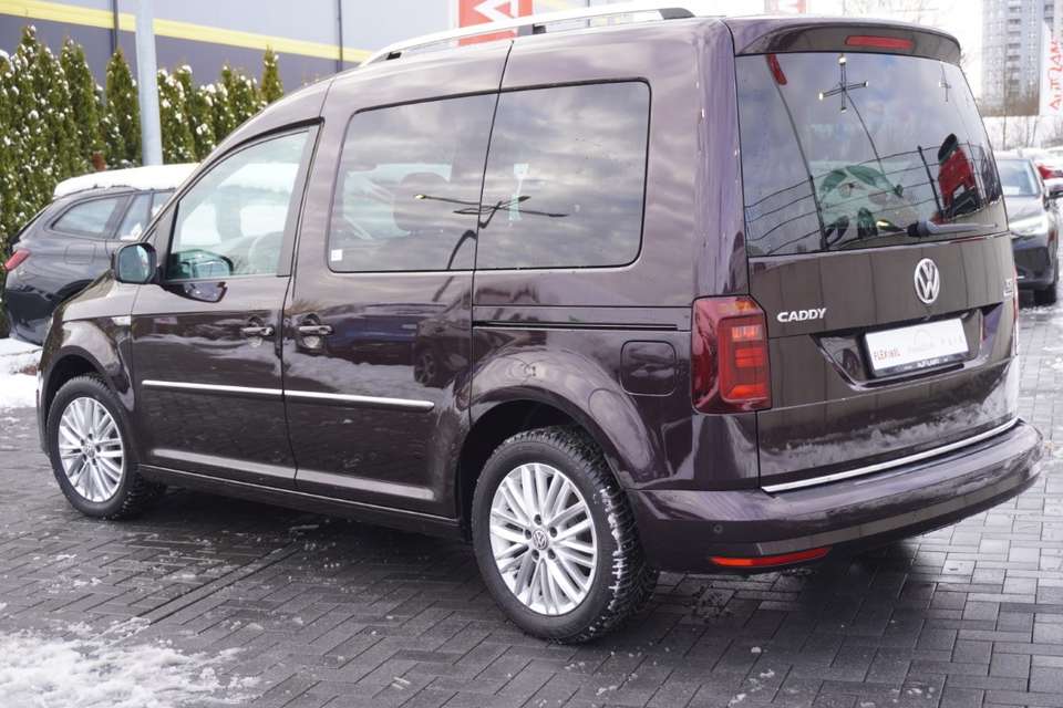 Volkswagen Caddy - Imagem 2