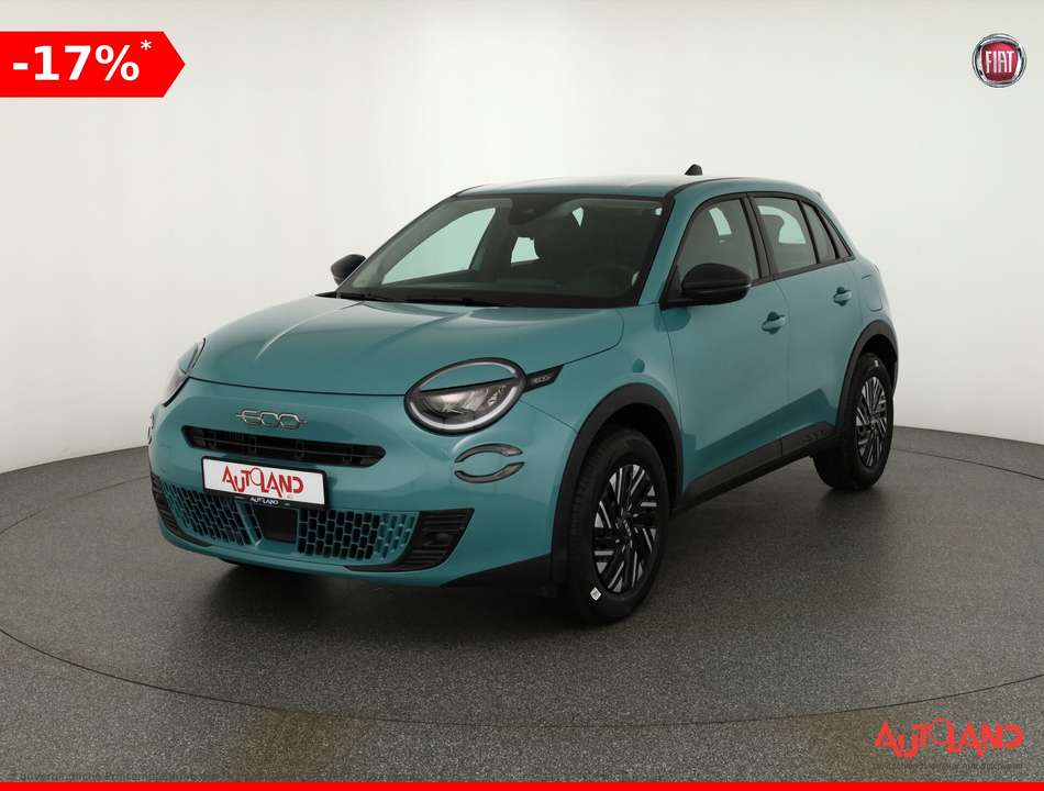 Fiat 600 - Imagem 1