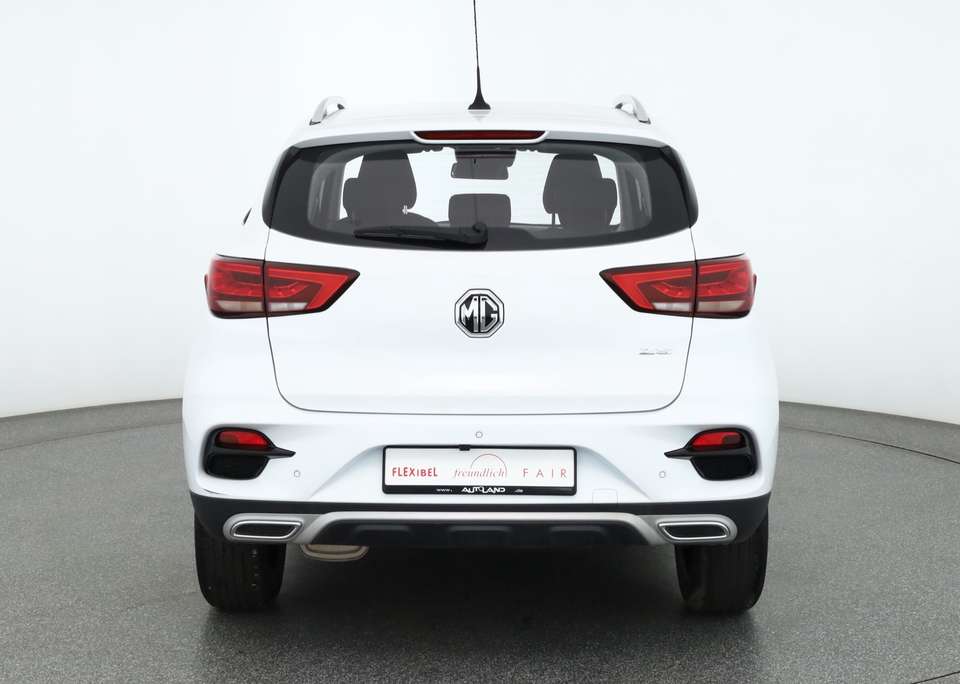 MG ZS - Imagem 4