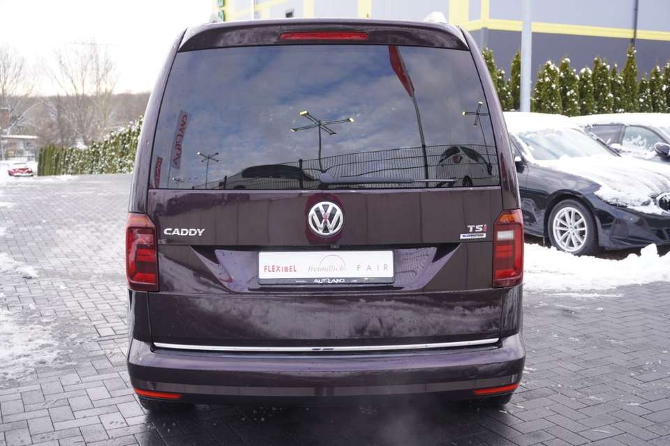 Volkswagen Caddy - Imagem 3