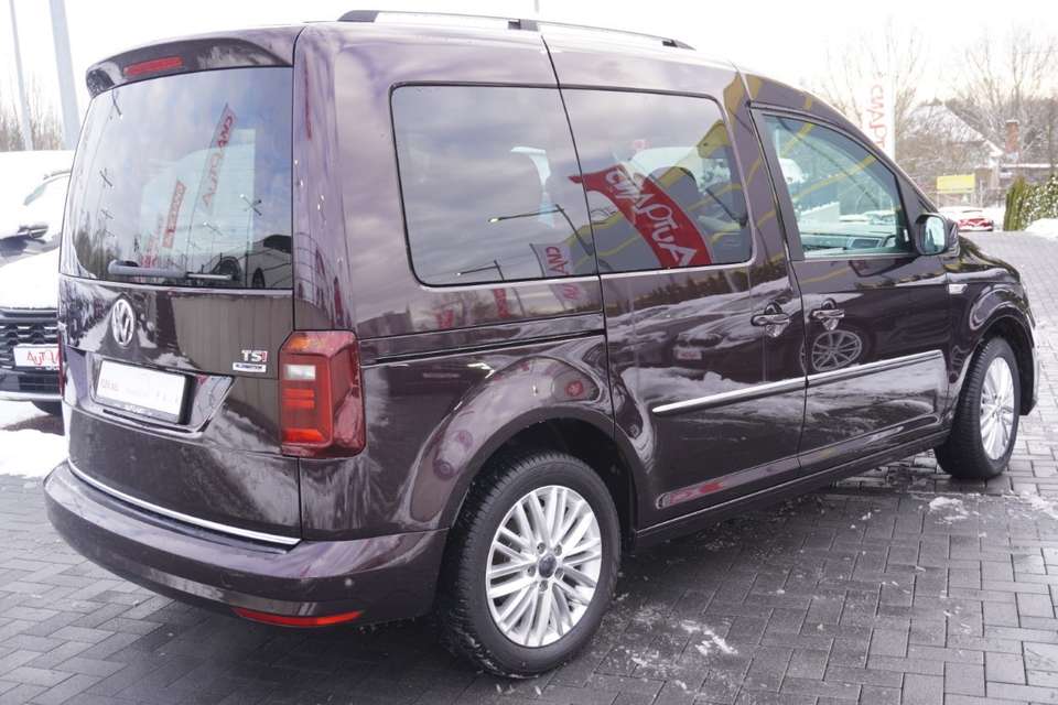 Volkswagen Caddy - Imagem 4