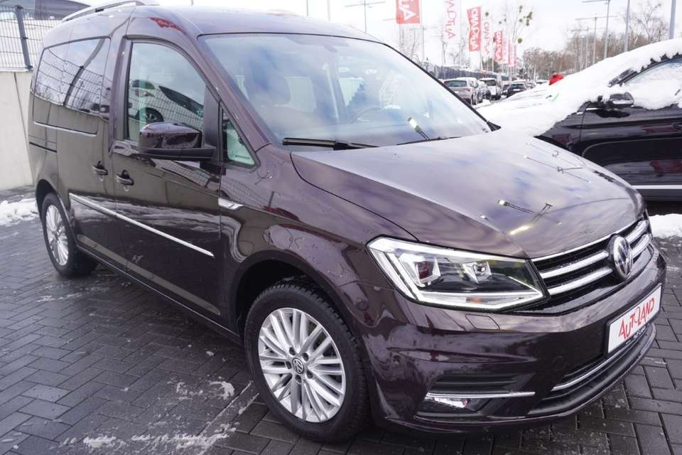 Volkswagen Caddy - Imagem 5