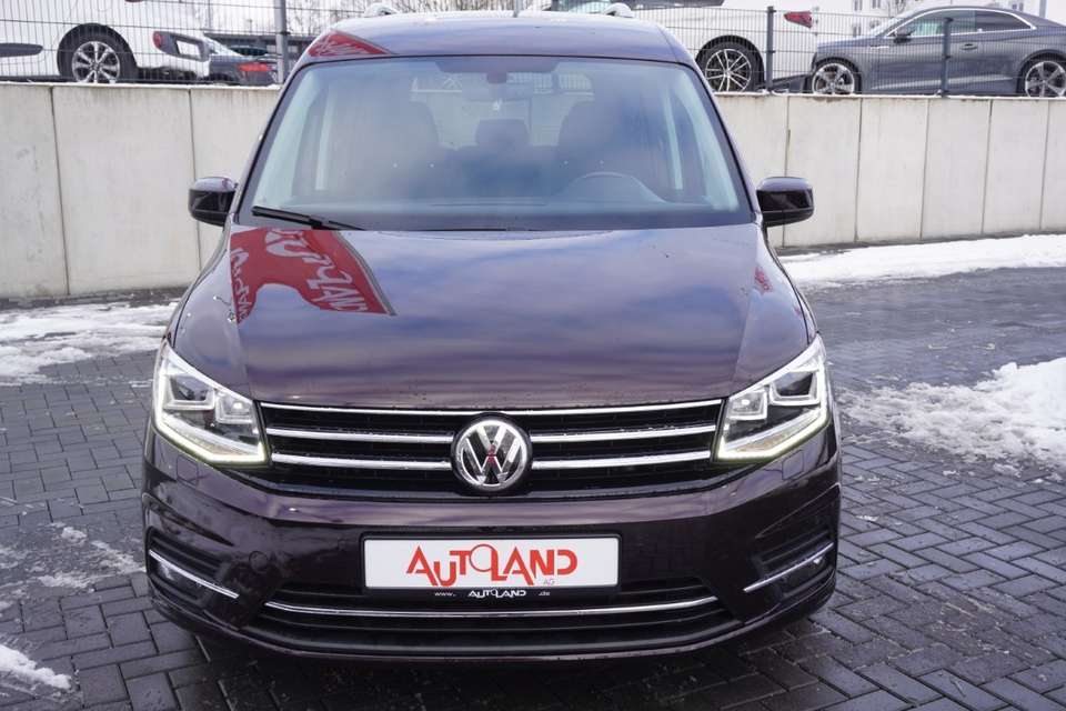 Volkswagen Caddy - Imagem 6