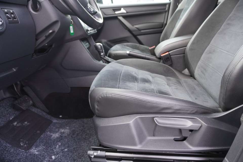 Volkswagen Caddy - Imagem 8