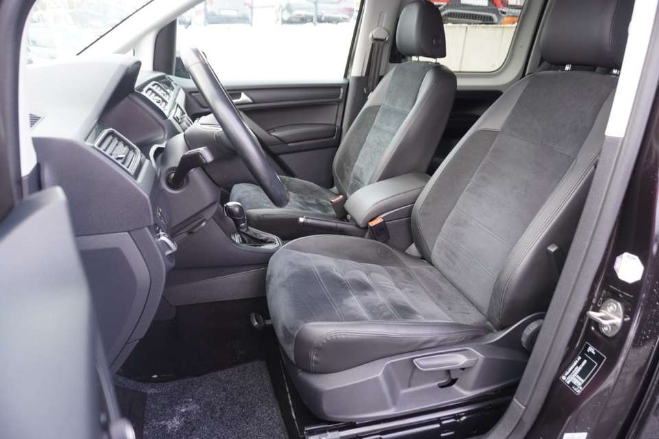 Volkswagen Caddy - Imagem 12