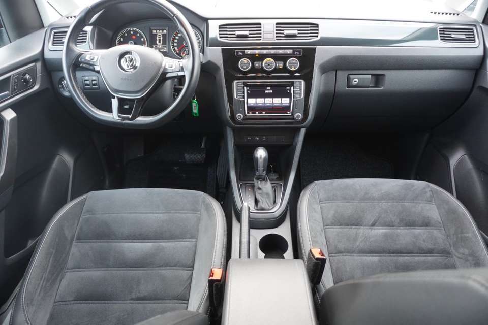 Volkswagen Caddy - Imagem 13