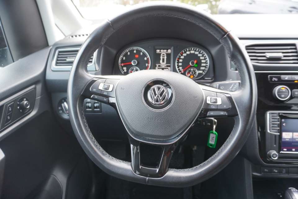 Volkswagen Caddy - Imagem 14