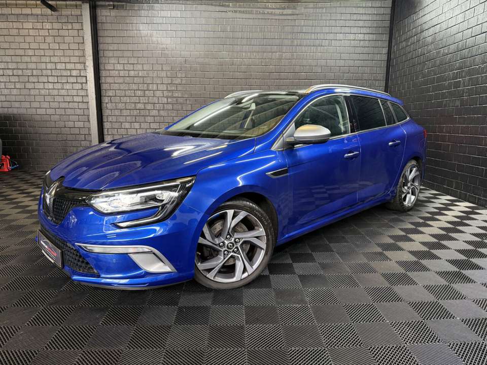 Renault Megane - Imagem 1