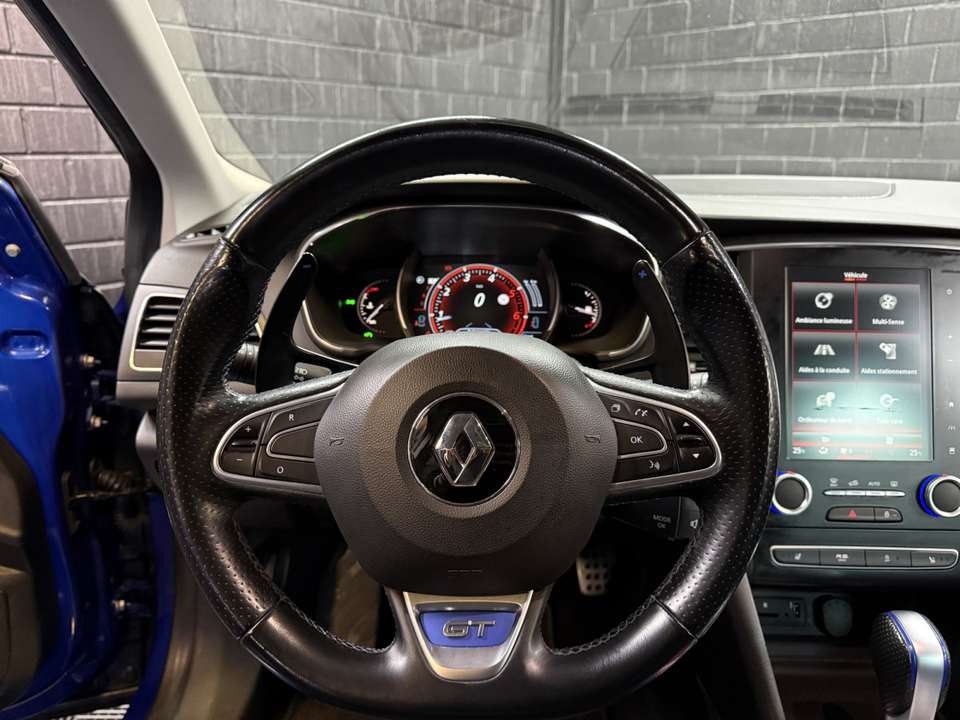 Renault Megane - Imagem 13