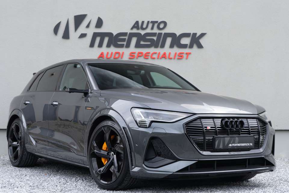 Audi e-tron - Imagem 1