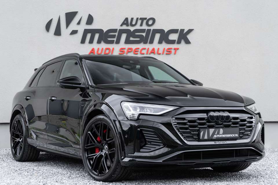 Audi SQ8 e-tron - Imagem 1
