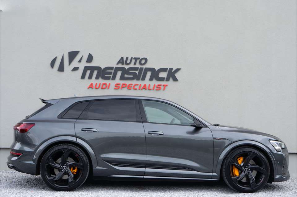 Audi e-tron - Imagem 2