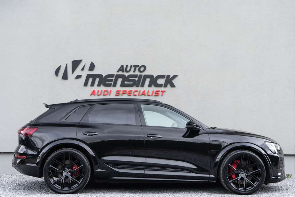 Audi SQ8 e-tron - Imagem 2