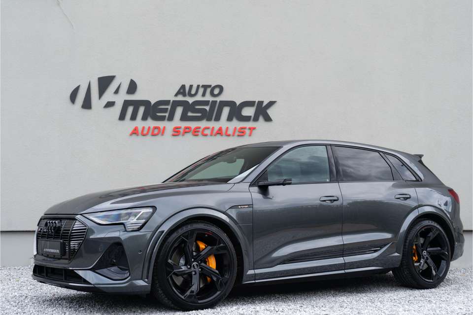Audi e-tron - Imagem 4