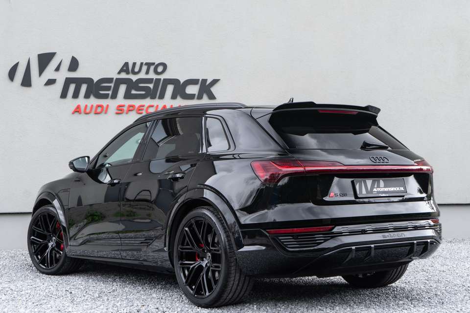 Audi SQ8 e-tron - Imagem 4