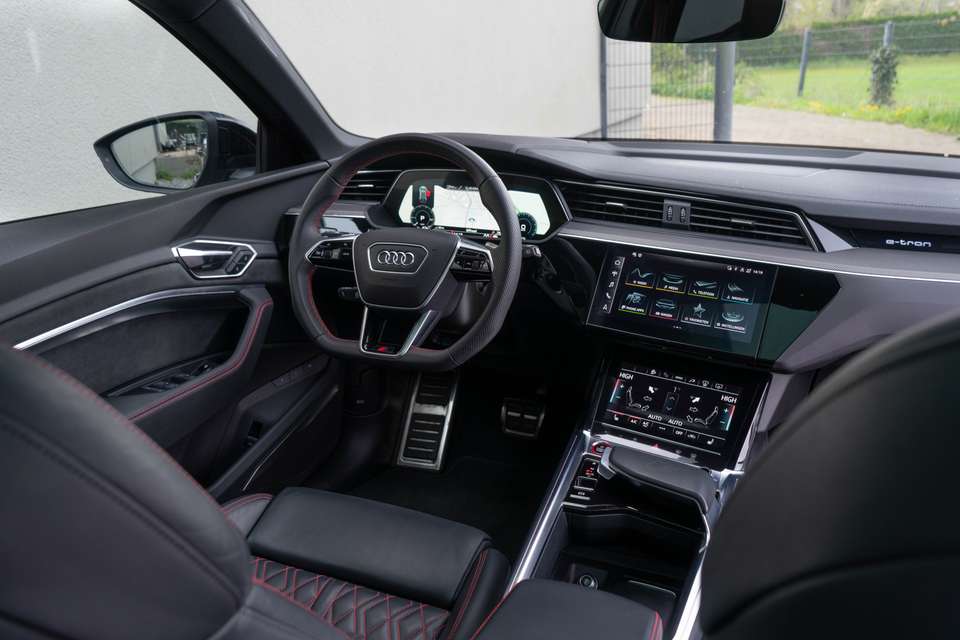 Audi SQ8 e-tron - Imagem 5