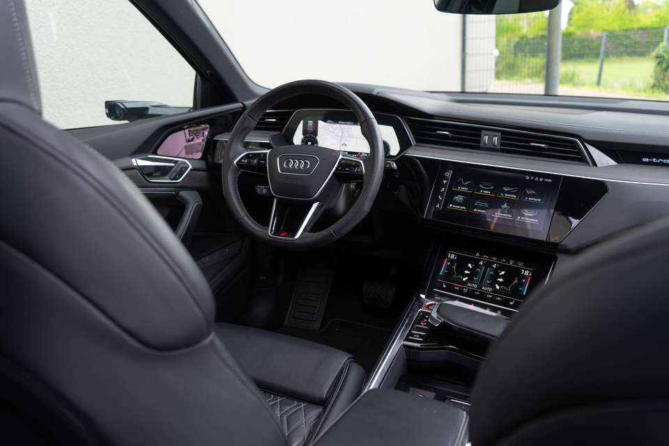 Audi e-tron - Imagem 5
