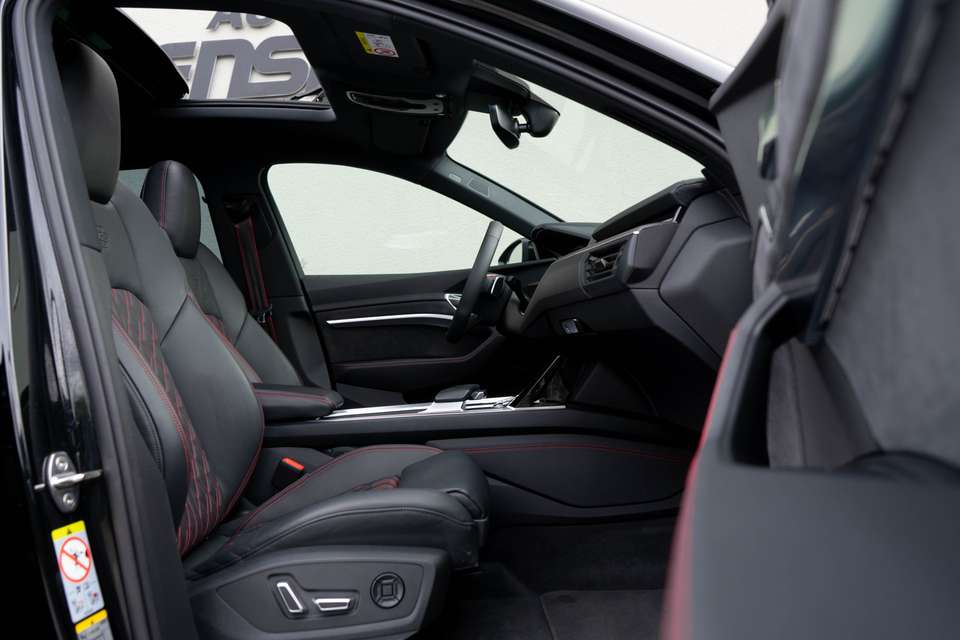 Audi SQ8 e-tron - Imagem 6