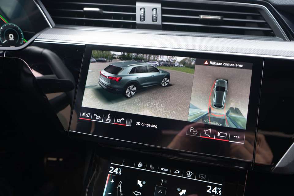 Audi SQ8 e-tron - Imagem 13