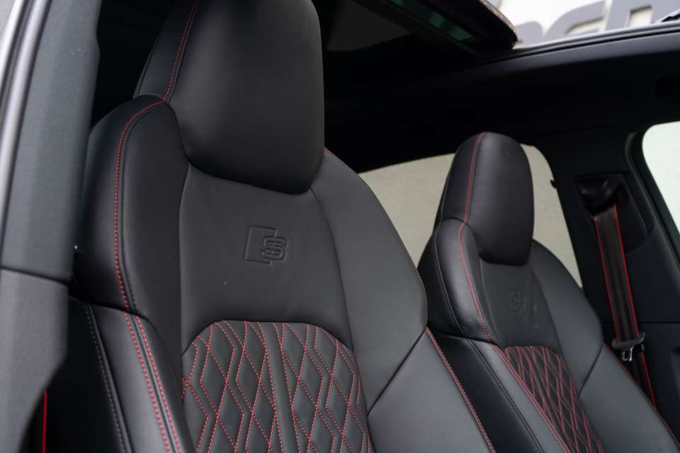 Audi SQ8 e-tron - Imagem 17