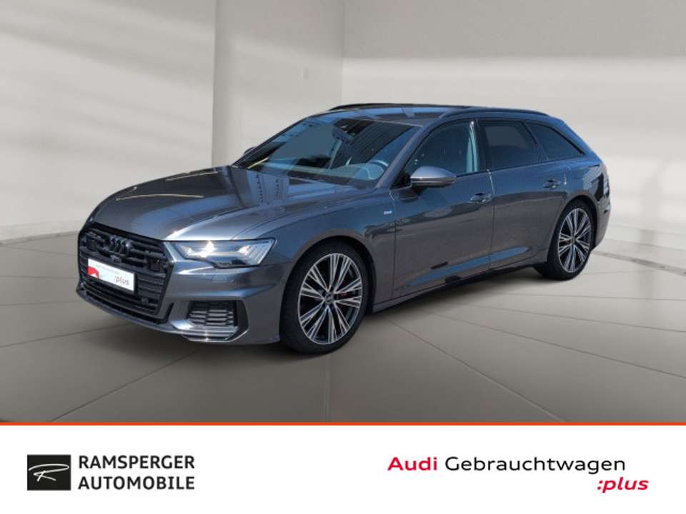 Audi A6 - Imagem 1