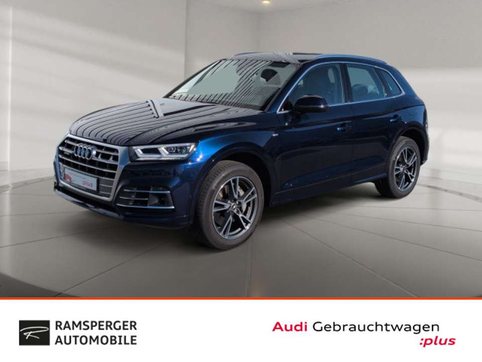 Audi Q5 - Imagem 1